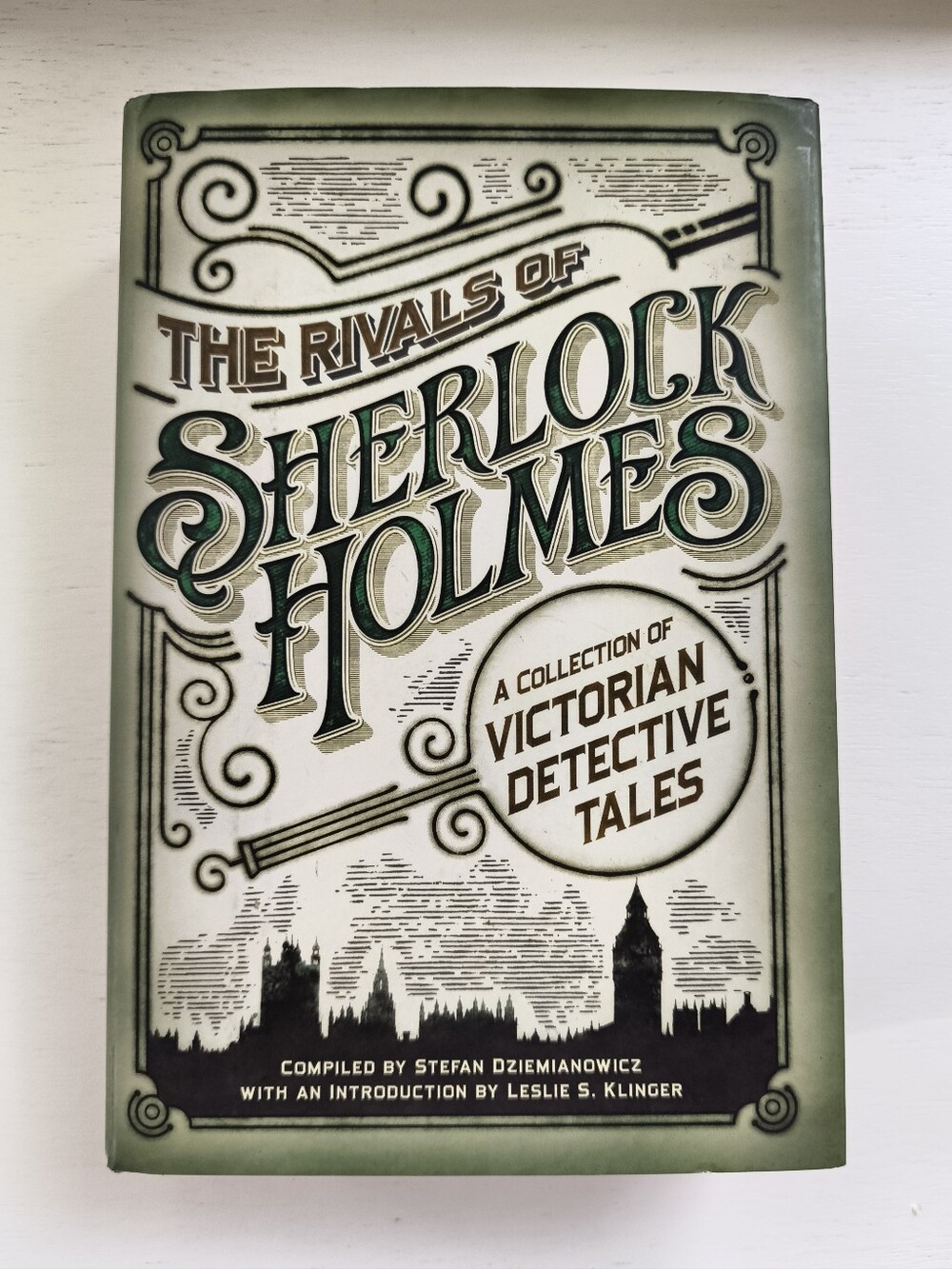 The Rivals of Sherlock Holmes - Victorian Detective Tales (Hardcover)